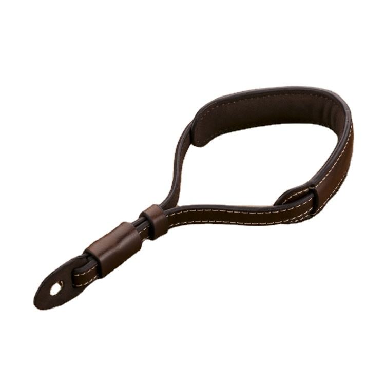 Eco-friendly PU braided strap with hook